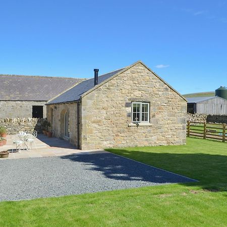 Spindle Well Barn Villa Elsdon Kültér fotó